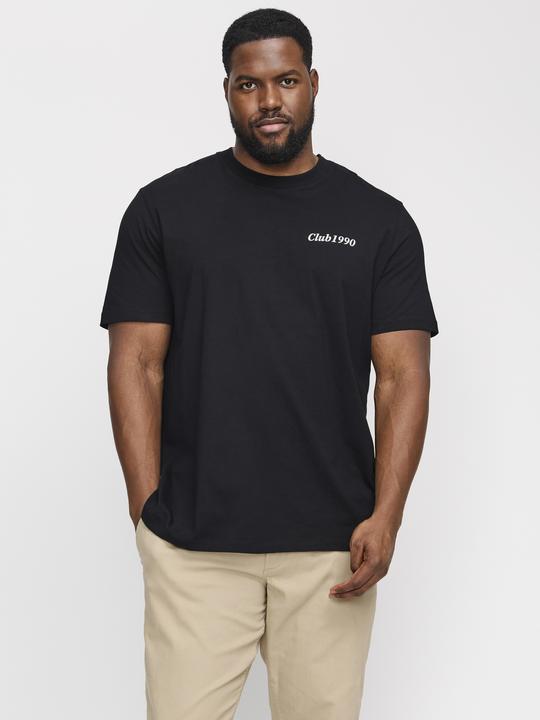 Immagine prodotto Jack & Jones Maglietta con stampa posteriore Plus (6XL)