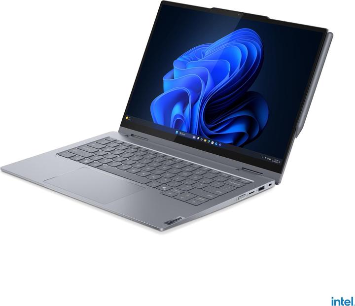 Produktbild Lenovo ThinkBook 14 2-in-1 Gen 5 (14", Intel Core Ultra 5 225U, 16 GB, 512 GB, DE)