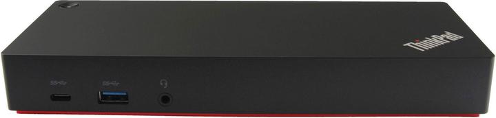 Produktbild Lenovo DUD9011D1 (USB-C, USB-A, 12 Ports)