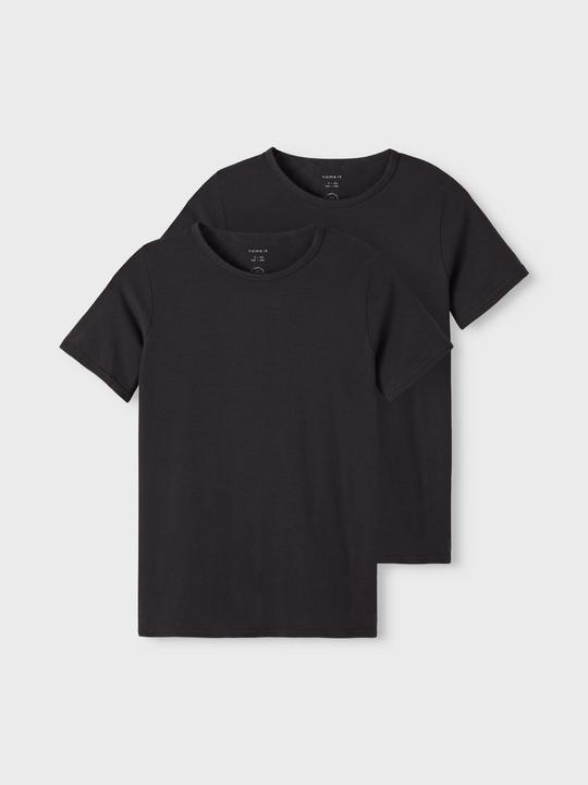 Image du produit Name it Basic pack de 2 t-shirts (158)