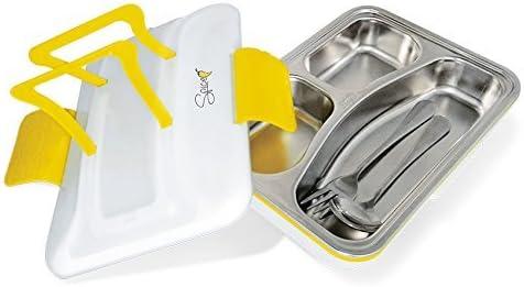 Actual product image Spice Amarillo INOX - elektrischer Speisenwärmer mit Edelstahlbehälter