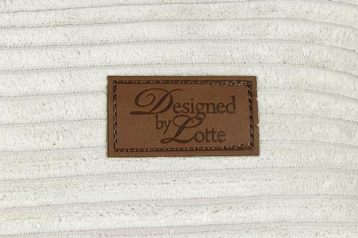 Image du produit Designed by Lotte Coussin côtelé (Chien)