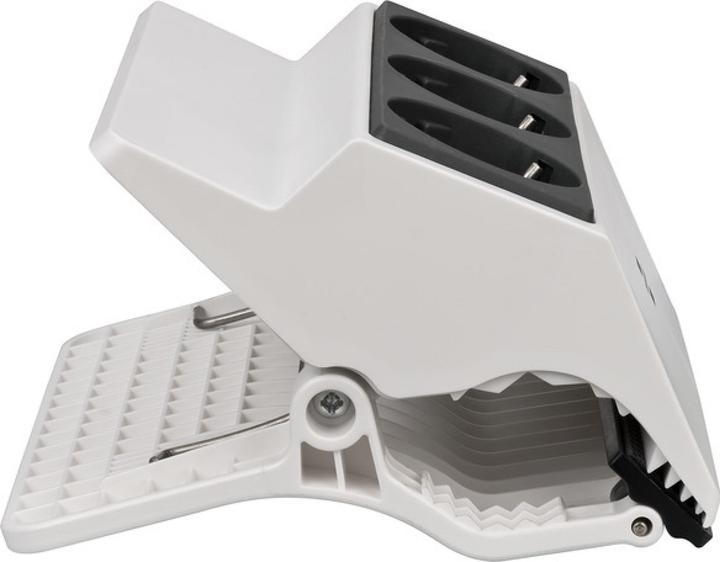 Produktbild Brennenstuhl Steckdosenleiste ws/anth (3 x, CEE 7/3, 3 m)