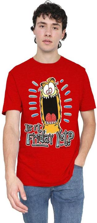 Produktbild Garfield Friday TShirt (M)