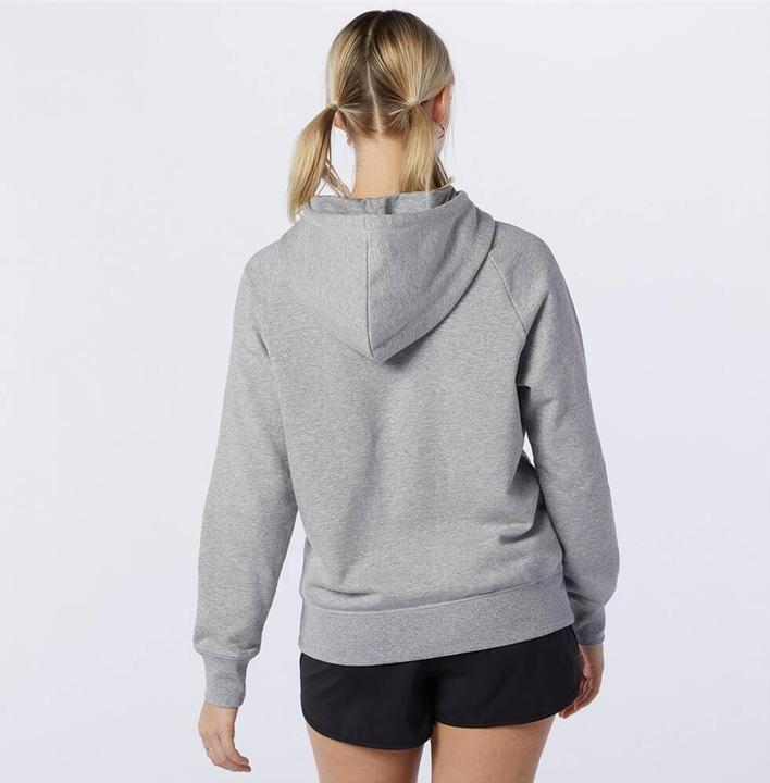 Actual product image New Balance W Essentials Pullover Hoodie (M)