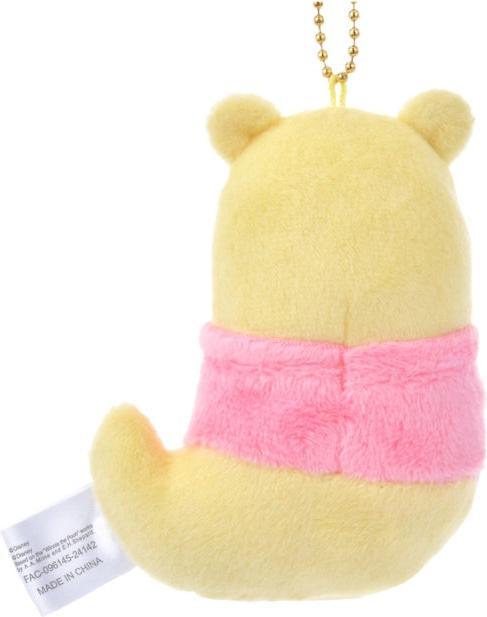 Immagine prodotto Disney Portachiavi in peluche di Winnie the Pooh