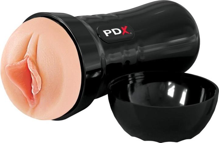 Actual product image Pipedream Wet Pussies Super Luscious Lips