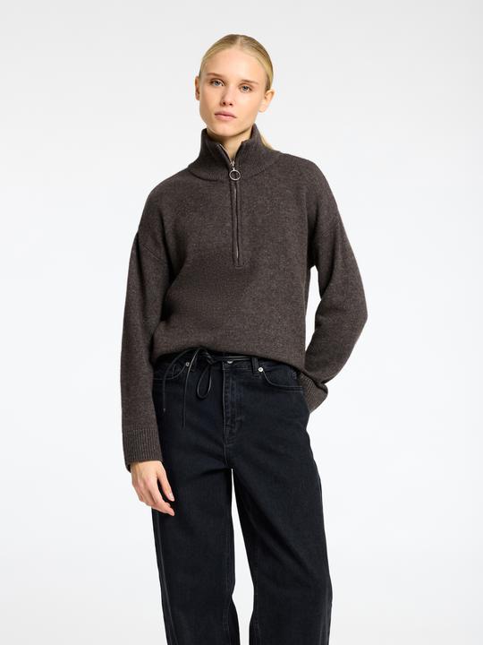 Produktbild Selected Femme Strick Half-zip Pullover (M)