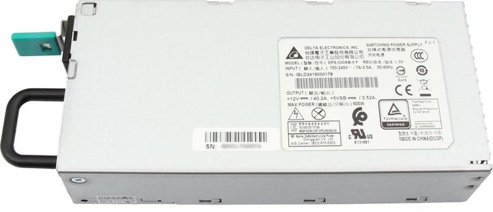 Produktbild Delta DPS-500AB-9 (500 W)