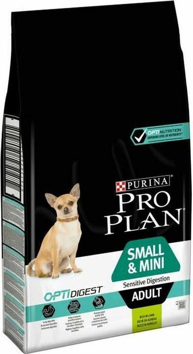 Purina Pro Plan OptiDerma Small & Mini Adult Sensitive 7kg (Adulto, 1 pz., 7000 g)