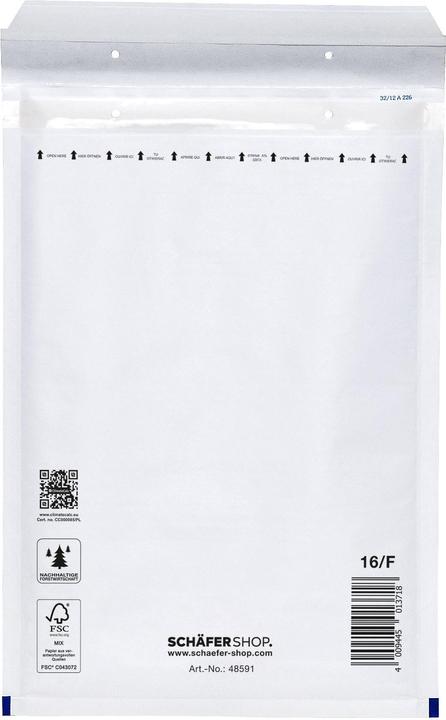 Arofol Pochette à bulles d'air (100 x)