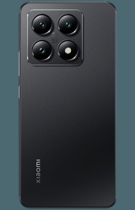 Produktbild Xiaomi 14T (256 GB, Titan Black, 6.60", Dual SIM, 50 Mpx, 5G)