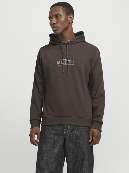 Produktbild Jack & Jones Rückenprint Kapuzenpullover Kapuzenpullover (S)