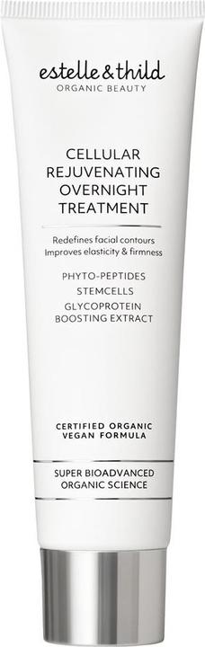 Estelle & Thild Super BioAdvanced Cellular Rejuvenating Overnight Treatment 50 ml (50 ml)