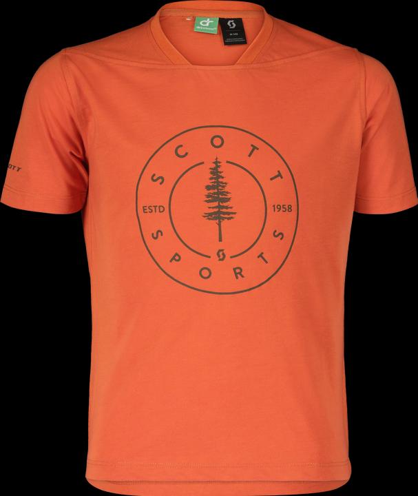 Braze Orange