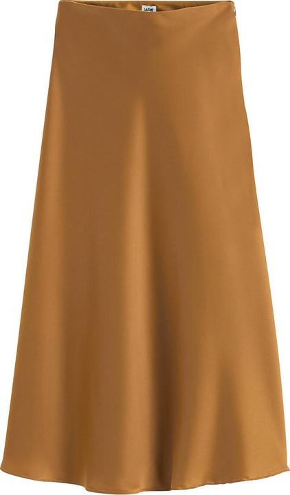 Bronzefarben