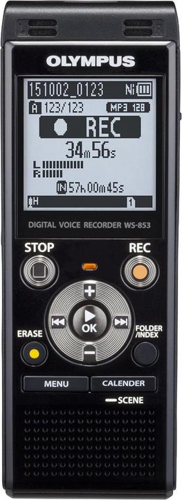 Actual product image Olympus Ws-853 (8 GB)