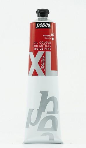 Image du produit Pebeo Huile Fine XL (Magenta, 200 ml)