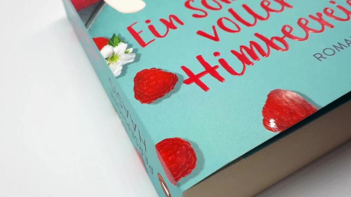 Immagine prodotto Ein Sommer voller Himbeereis (Tedesco, Persefone Haasis, 2019)