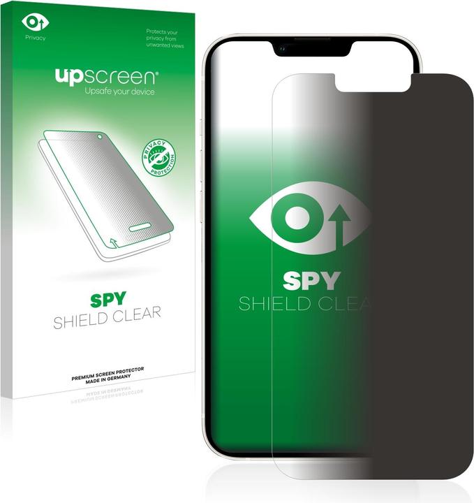 Image du produit upscreen Spy Shield Protection Anti-Espion (1 pièce(s), Apple iPhone 13)