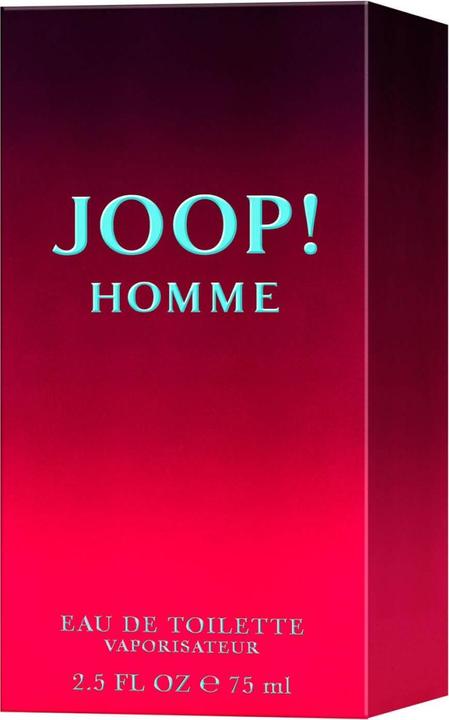 Image du produit Joop! Homme (Eau de toilette, 75 ml)
