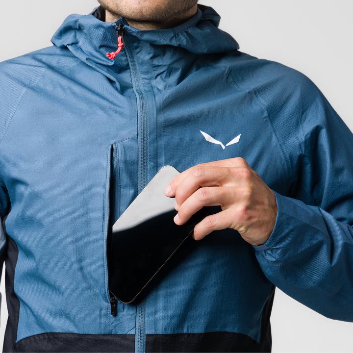 Actual product image Salewa Vento Powertex 2.5 Layers jacket (46)