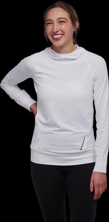 Actual product image Black Diamond LS Alpenglow Hoody (M)