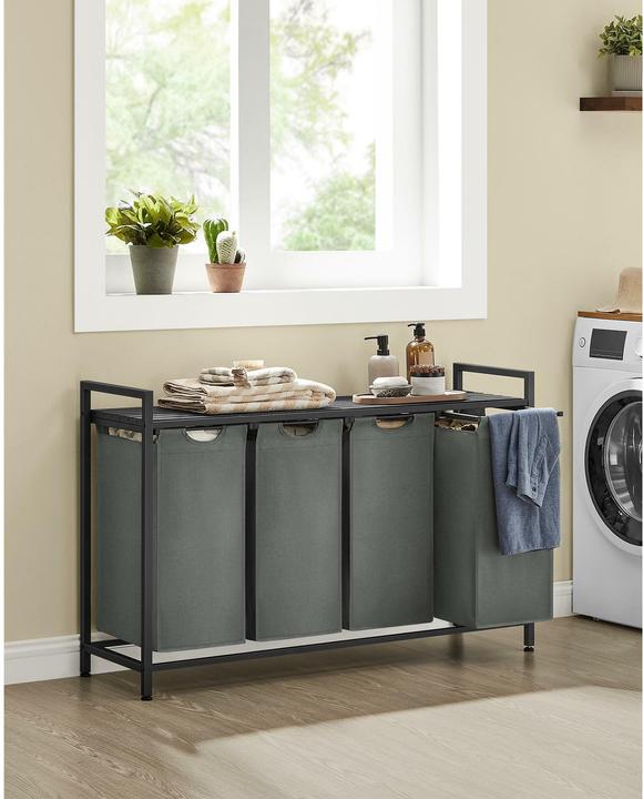 Actual product image Vasagle Laundry (160 l)
