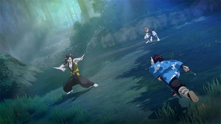 Produktbild Atlus Demon Slayer: Kimetsu no Yaiba - The Hinokami Chronicles (PS4, DE)