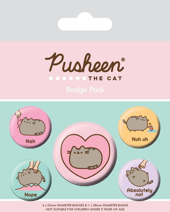 Pusheen UTPM867 P
