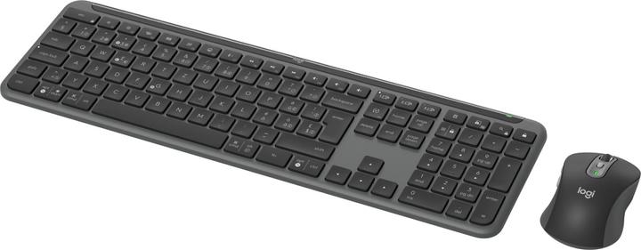 Image du produit Logitech Signature Slim Combo MK950 (CH, Sans fil)