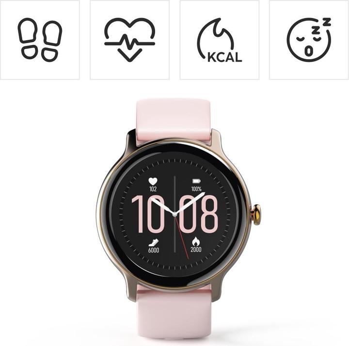 Produktbild Hama Fit Watch 4910 (45 mm)