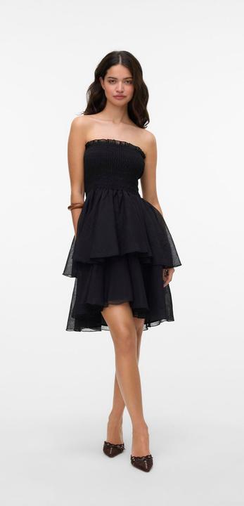 Image du produit Vero Moda SNRUBY Kurzes Kleid Kleid (S)