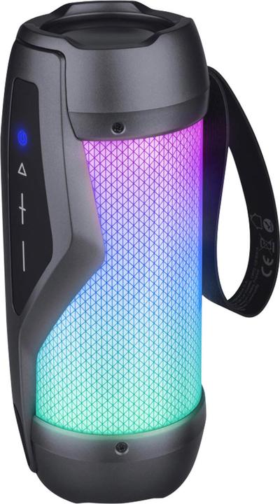 Actual product image Bigben Audio Party Mini IP Bluetooth Speaker (8.30 h, Electrical connection)