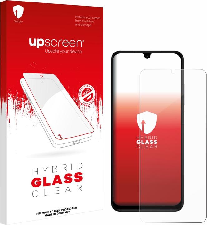 Immagine prodotto upscreen Scratch Shield Vetro (1 Pezzo/i, Xiaomi Redmi 5)