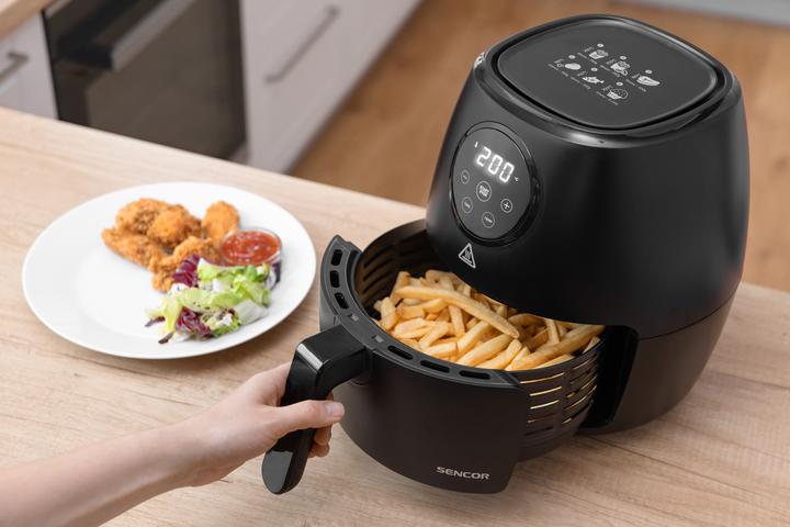 Produktbild Sencor SFR 5030BK
