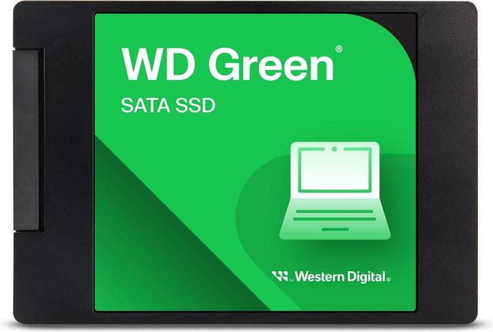 Produktbild WD Green (480 GB, 2.5")