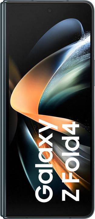 Image du produit Samsung Galaxy Z Fold4 EU (256 Go, Gris vert, 7.60", SIM + eSIM, 50 Mpx, 5G)