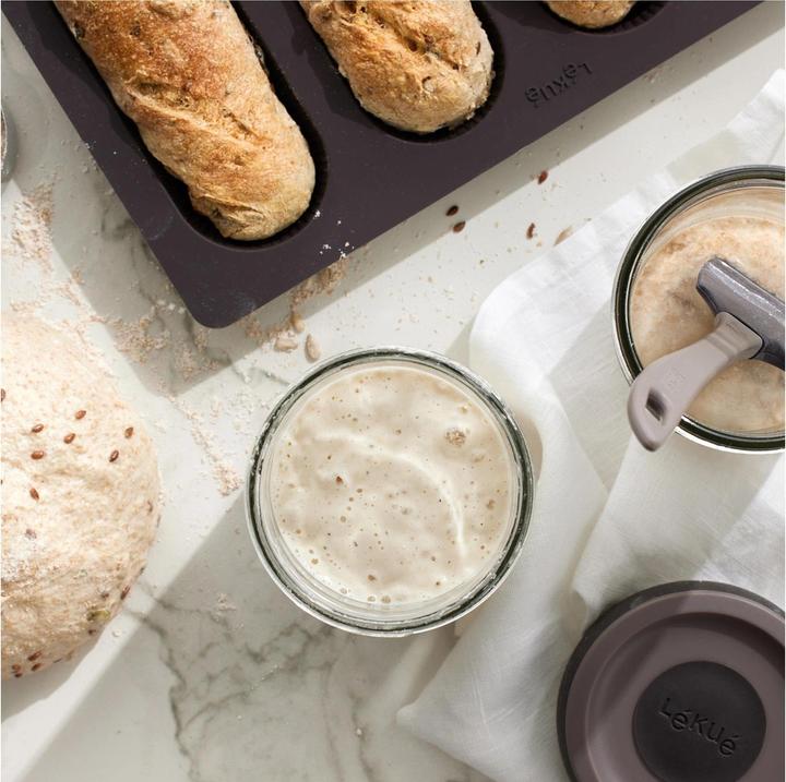 Actual product image Lékué Bread (2 pcs., 0.70 l)