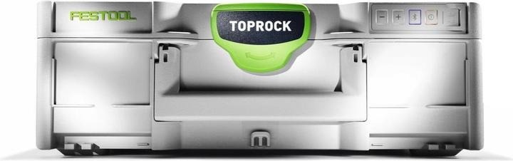 Image du produit Festool Systainer avec enceinte Bluetooth® intégrée SYS3 BT20 M 137 (Fonctionnement sur secteur)
