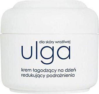 Ziaja Relief Soothing Cream On Day Reduces Irritation For Scores Sensitive 50Ml (50 ml, Tagescreme)