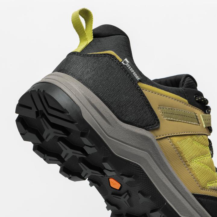 Produktbild Quechua Wanderschuhe Herren wasserdicht - MH100 (44)
