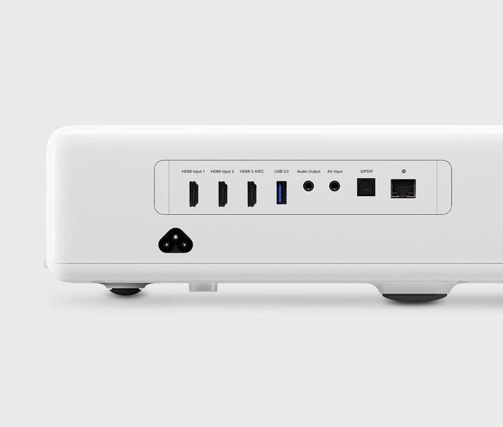 Actual product image Xiaomi Mi Laser Projector 150" (Full HD, 1600 lm, 0.233:1)
