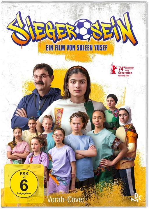 Produktbild DCM Sieger sein (DVD, 2024, Deutsch)