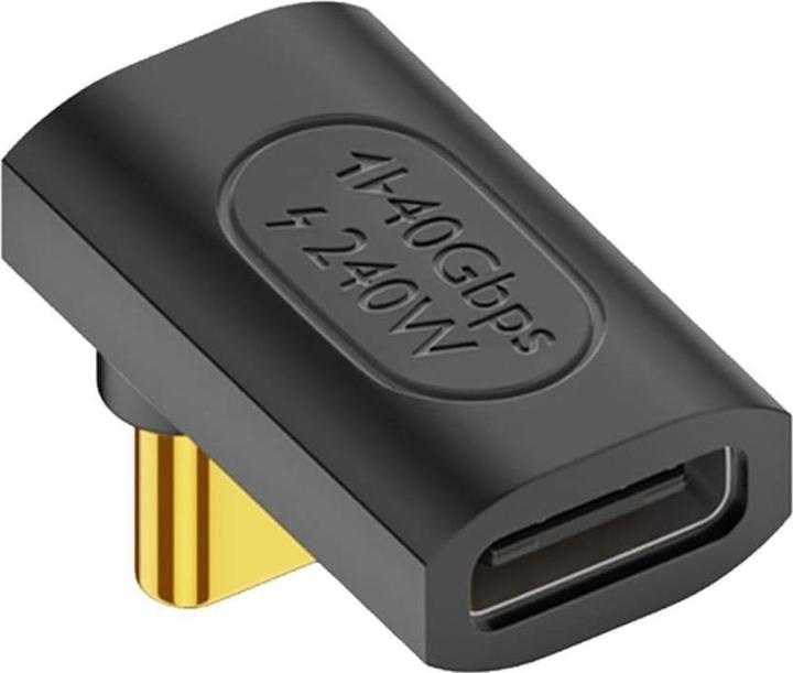 PowerGuard USB C – USB C Adapter (USB 4.0)