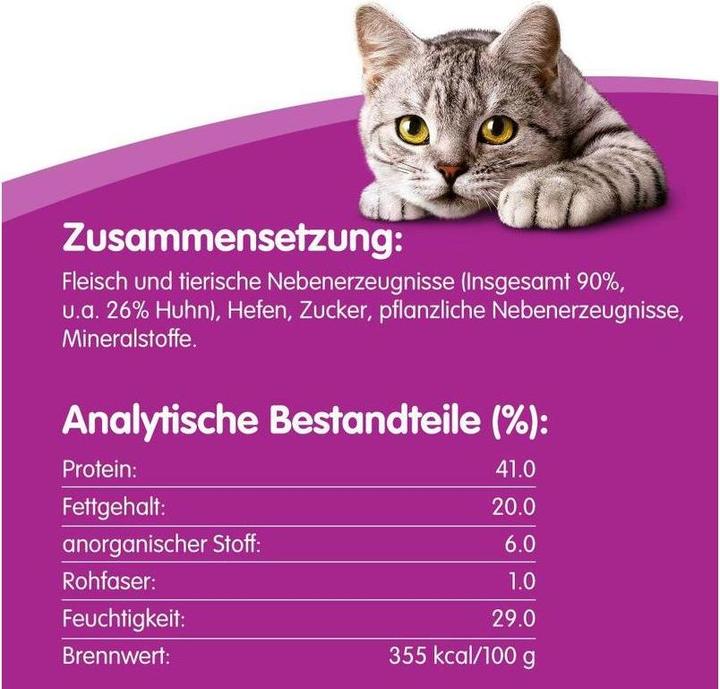Produktbild Whiskas Sticks (Adult, 1 Stk., 36 g)