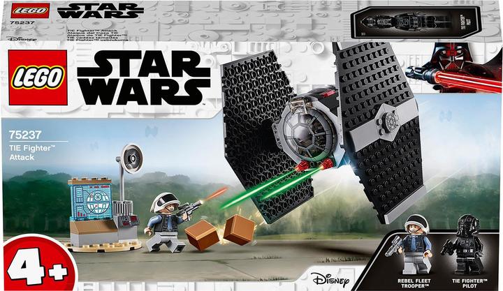 Immagine prodotto LEGO TIE Fighter Attacco (75237, LEGO Star Wars)