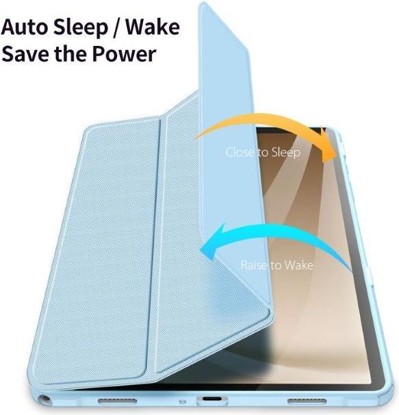 Actual product image Dux Ducis Toby (Galaxy Tab A9+)