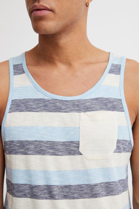 Actual product image Solid Whicco Men's Tank Top (XL)