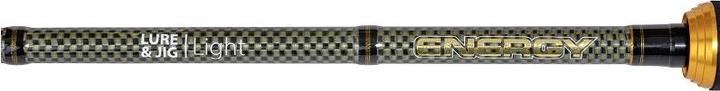 Actual product image Quantum Energy Lure & Jig (Spinning rod, 245 cm)